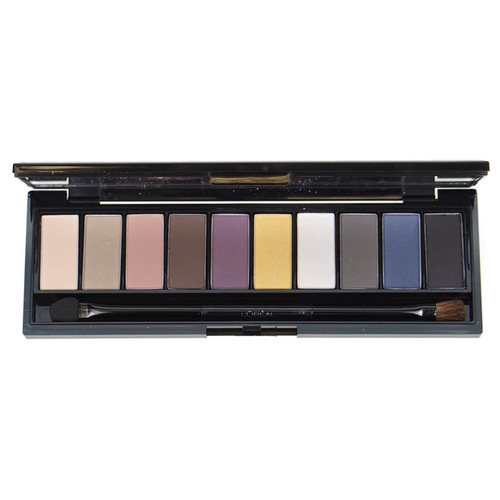 LOreal Paris Палетка теней La Palette Ombree, Color Riche