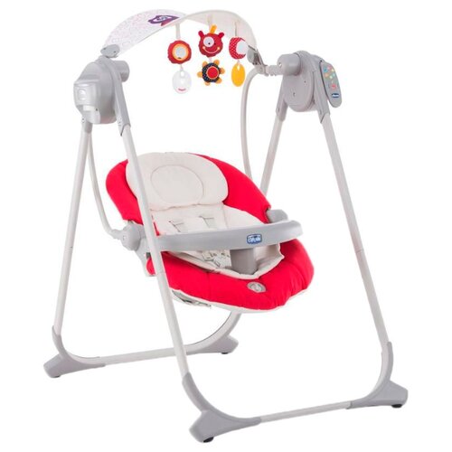 фото Качели Chicco Polly Swing Up paprika