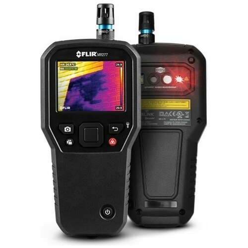 Измеритель влажности, инфракрасная камера, гигрометр Flir MR277