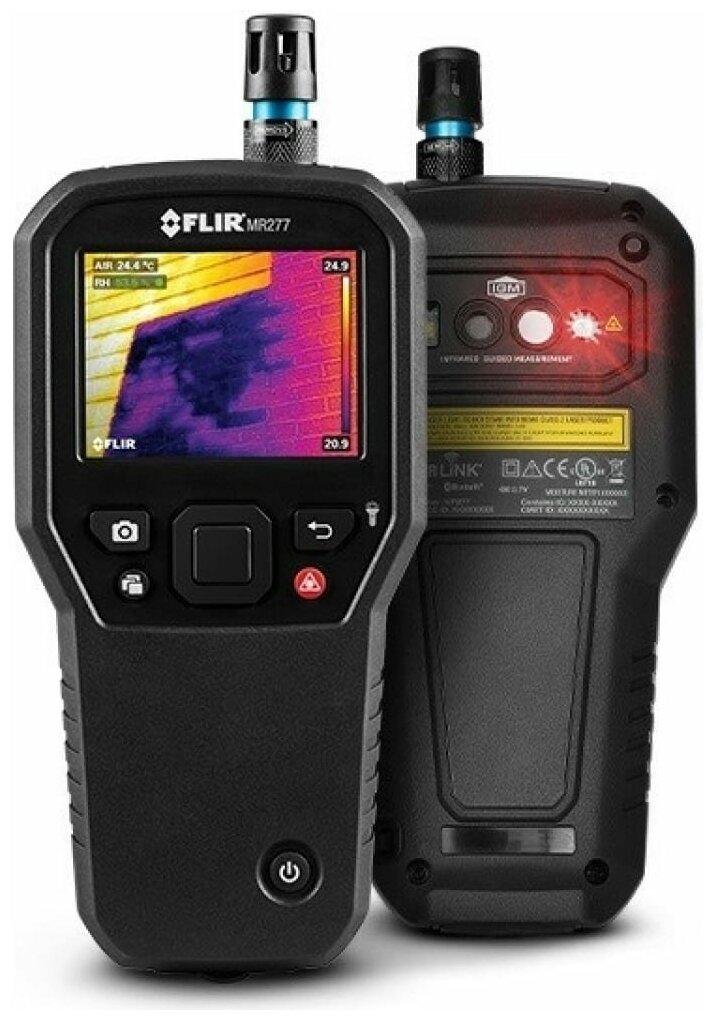  ,  ,  Flir MR277