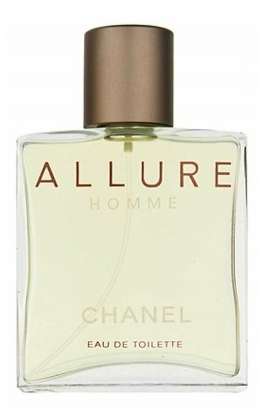 Туалетная вода Chanel Allure, 50 мл - фото №7