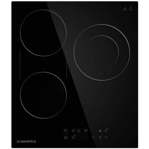 Электрическая варочная панель MAUNFELD CVCE453BDBK 1599000₽