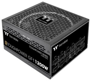 БП ATX 1200 Вт Thermaltake GF1 1200 PS-TPD-1200FNFAGE-1