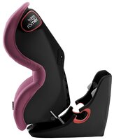 Автокресло группа 1 (9-18 кг) BRITAX ROMER King II LS Mineral Purple black series