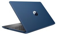 Ноутбук HP 15-da0186ur (Intel Core i3 7020U 2300 MHz/15.6"/1920x1080/4GB/128GB SSD/DVD нет/NVIDIA Ge