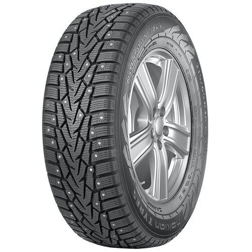 Шина Nokian Tyres Nordman 7 SUV 255/55 R18 109T XL зимняя