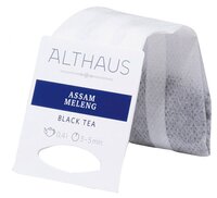 Чай черный Althaus Assam Meleng в пакетиках для чайника, 20 шт.