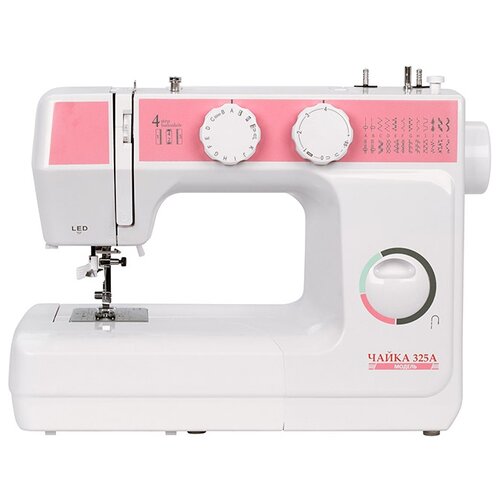 фото Швейная машина chayka 325a
