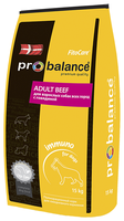 Корм для собак ProBalance (15 кг) Immuno Adult Beef