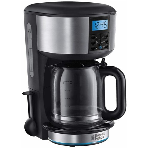 Кофемашина с фильтром Russell Hobbs 20680 Buckingham, 1,25 л