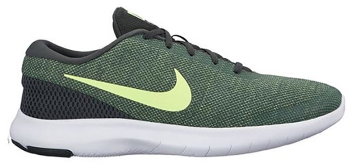 nike flex experience rn 7 green