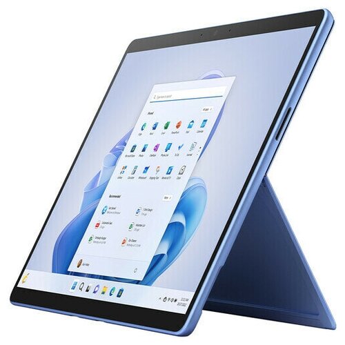Планшет Microsoft Surface Pro 9 i7 16GB 256GB Sapphire синий 14569000₽