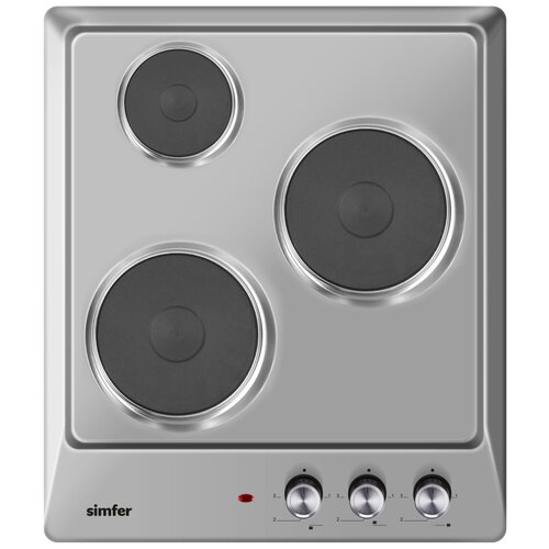 Встраиваемая электрическая варочная панель Simfer H45E03M016 799900₽