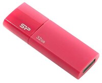 Флешка Silicon Power Ultima U05 32GB черный