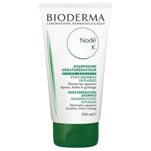 фото Bioderma шампунь node k