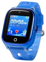 Часы Smart Baby Watch KT01 розовый