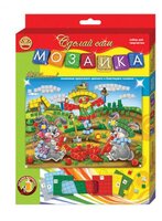 Лапландия Мозаика Сделай сам Зайки (45123)