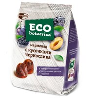 Мармелад Eco botanica с кусочками чернослива 200 г