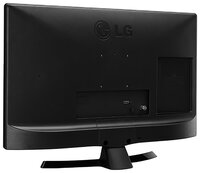 Телевизор LG 28TK410V-PZ черный