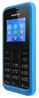 Телефон Nokia 105 черный