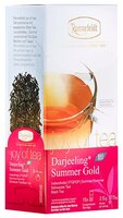 Чай черный Ronnefeldt Joy of Tea Darjeeling Summer gold в пакетиках, 15 шт.