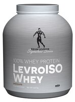 Протеин Kevin Levrone Levro ISO Whey (2.27 кг) клубника