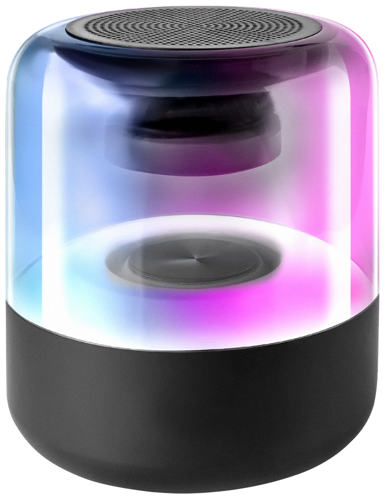 Портативная акустика ACCESSTYLE TITAN BTL Black счерный
