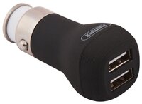 Автомобильная зарядка Remax Flinc 2 USB (RCC207) черный