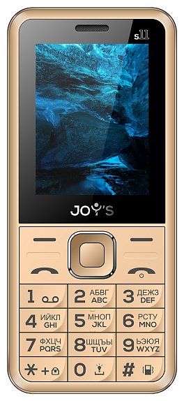  JOY'S S11, 