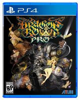 Игра для PlayStation 4 Dragon's Crown