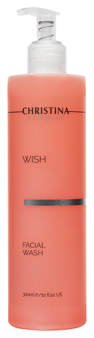 Гель для лица Christina Wish Гель для умывания Facial Wash 200 мл