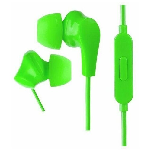 Гарнитура Perfeo внутриканальные c микрофоном ALPHA зеленые ALPHA зеленые 64600₽