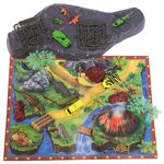 Игровой набор Kribly Boo Парк динозавров 64885 - изображение