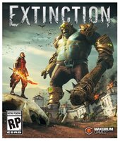 Игра для PlayStation 4 Extinction