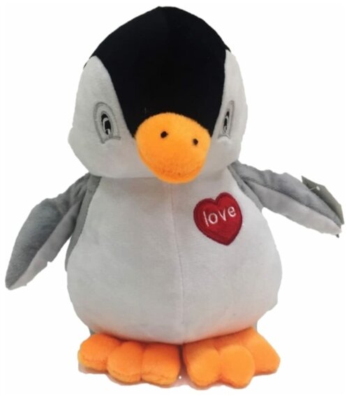 Мягкая игрушка Пингвин 25 см