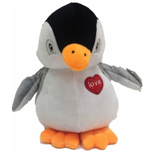 Мягкая игрушка Пингвин 25 см снежная лиса нордин 20 см