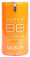 Skin79 Super Plus Beblesh Balm BB крем Vital Orange Triple Functions SPF50 40 гр