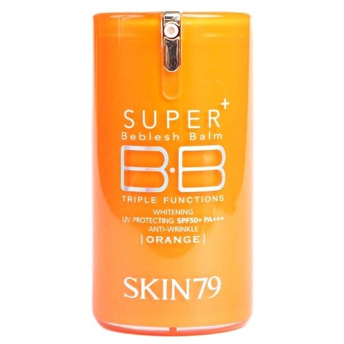 Skin79 BB крем Vital Orange Triple Functions Super Plus, SPF 50, 40 г