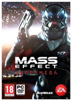 Игра для Xbox ONE Mass Effect: Andromeda