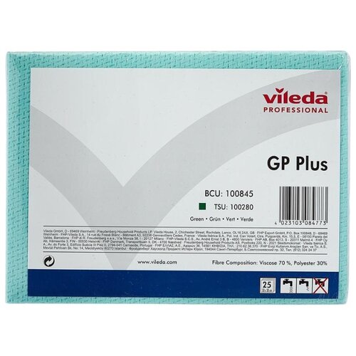 фото Салфетка Vileda Professional GP