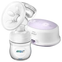 Электрический молокоотсос Philips AVENT Natural SCF332/01