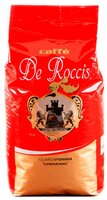 Кофе в зернах De Roccis Rossa Cremoso 1000 г