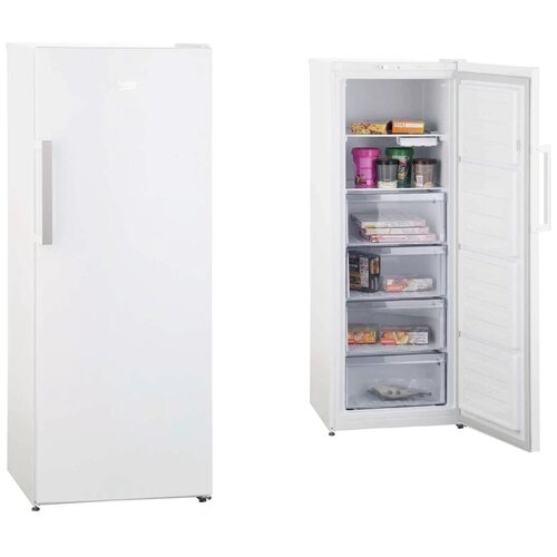 Морозильник Beko RFSK215T01W 2652000₽