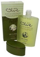 3W Clinic Тоник увлажняющий Olive For Man Fresh Skin