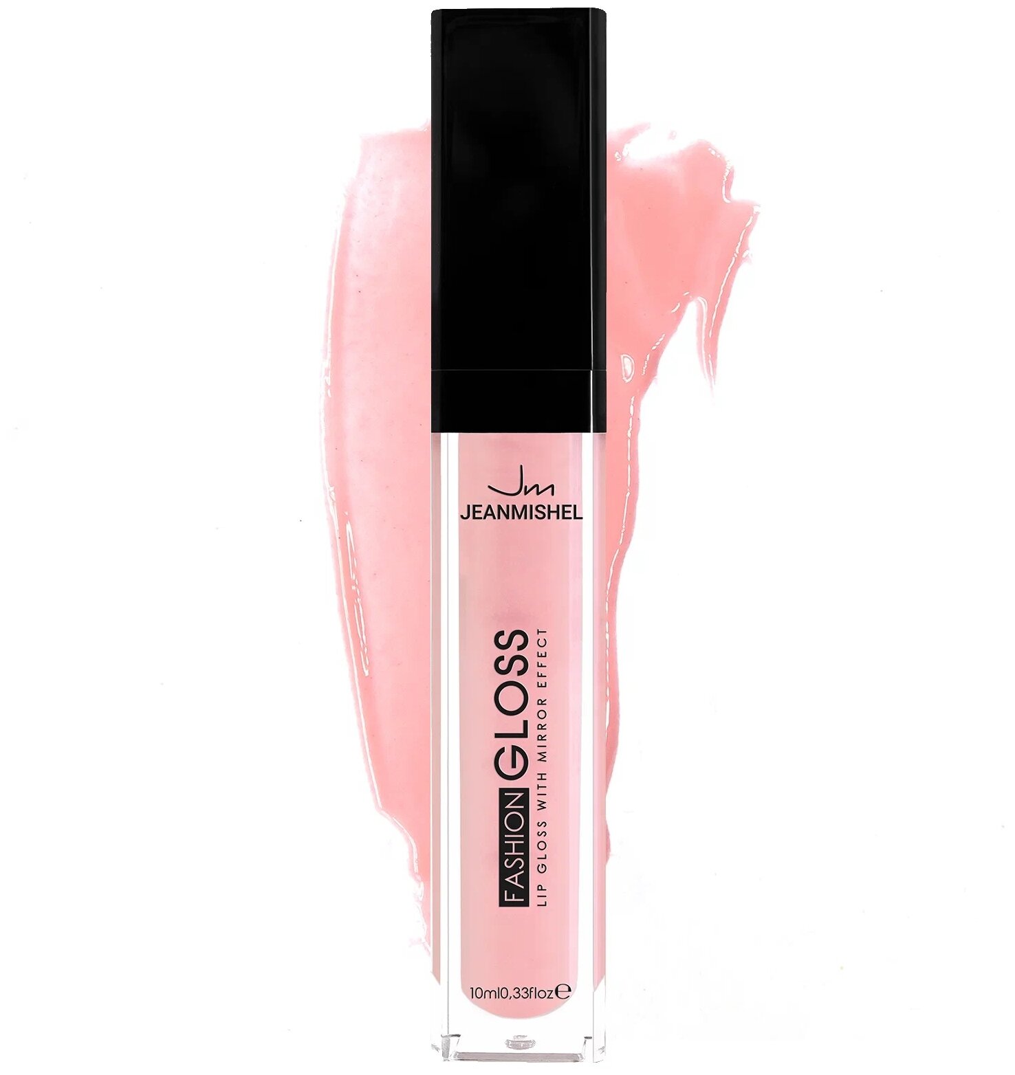 Блеск для губ GLOSS, "нежно-розовый", тон 11