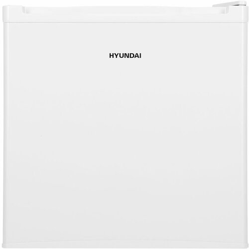 Холодильник однокамерный Hyundai CO0542WT белый
