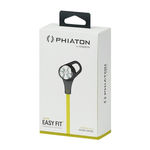 фото Наушники cresyn c530s, green