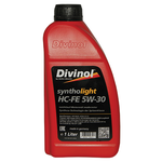 Моторное масло Divinol Syntholight HC-FE 5W-30 1 л - изображение