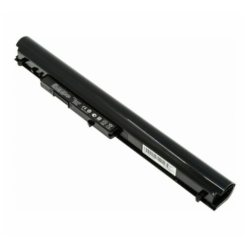 аккумулятор батарея для ноутбука hp pavilion sleekbook 15 d hstnn lb5s 2600mah replacement черная Аккумулятор для ноутбука HP Pavilion SleekBook 15-d (HSTNN-LB5S) (14.4 В, 2600 мАч)