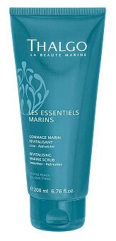 Скраб для тела Thalgo Les Essentiels Marins Revitalising Marine Scrub 200 г